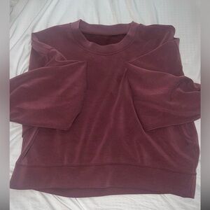 Perfectly cropped crewneck Softstreme